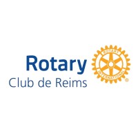 Rotary Club Reims logo - Similar company to Le Five Reims
