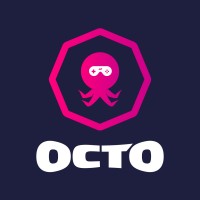 Octo Gaming logo - Similar company to Wealy