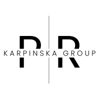 Karpinska PR Group logo - Similar company to Ilcoin Blockchain Project