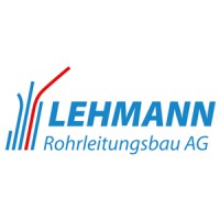 Lehmann Rohrleitungsbau AG logo - Similar company to Gebr. Meier Ag Rohrleitungsbau