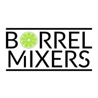De Borrelmixers logo - Similar company to Bart'S Bottles