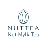 NUTTEA logo - Similar company to Milksha