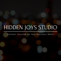 Hidden Joys Studio logo - Similar company to Hops Technologies