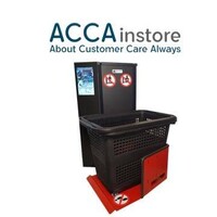 Acca instore logo - Similar company to Iconiq Web