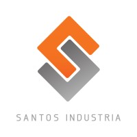 Santos Industria logo - Similar company to Proecsa - Construction & Consulting