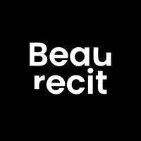 BEAURECIT © agence créative logo - Similar company to Woop Woop Studio