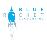 Blue Rocket Accounting logo - Similar company to Web242 Media Inc.