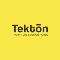 Tektōn Furntiture & Design House logo - Similar company to Tekton