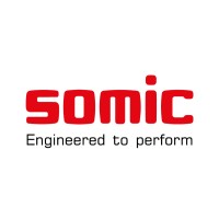 SOMIC Packaging logo - Similar company to Opitz Packaging Systems