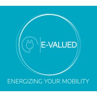 E-Valued logo - Similar company to E-Value