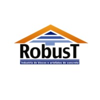 Robust - Industria de Blocos e Artefatos de Cimento logo - Similar company to Cimento Davi Ltda.