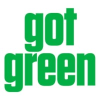 Got Green logo - Similar company to Reduction In Motion
