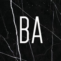 Black Albino BV logo - Similar company to Van Vuuren Mode B.V.