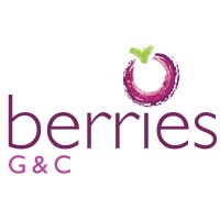 GCBerries logo - Similar company to Frutas Felício