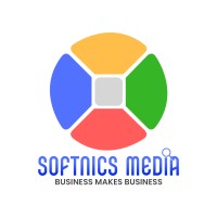 Softnics Media logo - Similar company to Tumbleweeds Creative Studio
