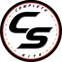 Complete Site logo - Similar company to Coffman Grading & Utilities, Llc