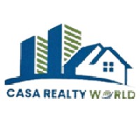 Casa realty world logo - Similar company to The Soni Landbase