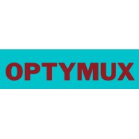Optymux logo - Similar company to Maper