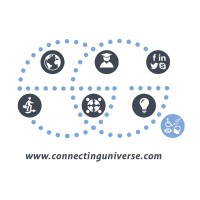 Connecting Universe logo - Similar company to Alumni Relations Cell, Tiet