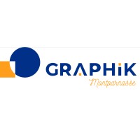 GRAPHIK Montparnasse logo - Similar company to Evinance