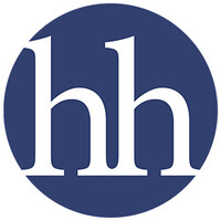 Hunter Heywood logo - Similar company to Syncopate