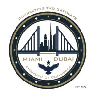 Miami Chamber of Commerce Dubai logo - Similar company to Leading Cities