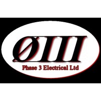 Phase 3 Electrical Ltd logo - Similar company to Ocu Academy - Neath