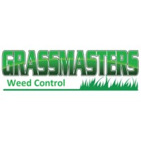 Grassmasters Weed Control logo - Similar company to Scuba Weed Control