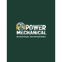 Power Mechanical, Inc. logo - Similar company to Cunningham Engineering