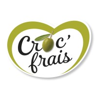 Croc'Frais logo - Similar company to Olives & Co