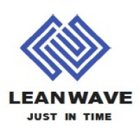 LEAN WAVE logo - Similar company to Efact