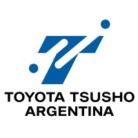 Toyota Tsusho Argentina logo - Similar company to Terminal Zárate