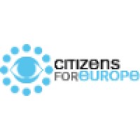 Citizens For Europe gUG logo - Similar company to Zentrum Für Data-Driven Empowerment, Leadership Und Advocacy (Zedela) Gug
