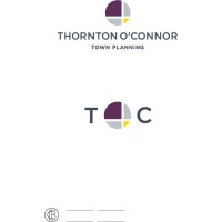 Thornton O'Connor Town Planning logo - Similar company to Chaos Monkeys