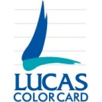 Lucas Color Card logo - Similar company to Colordesigners Studio