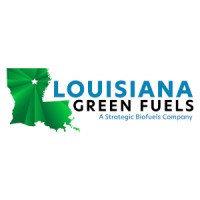 Louisiana Green Fuels logo - Similar company to River Birch Renewable Energy Solutions
