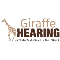 Giraffe Hearing logo - Similar company to Better Monday Fasting