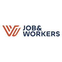 Job and workers logo - Similar company to Lets Clothing