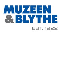 Muzeen & Blythe Ltd. logo - Similar company to Rcf Technologies