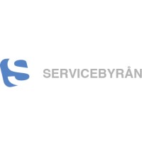 Servicebyrån AB logo - Similar company to Letcap Ab
