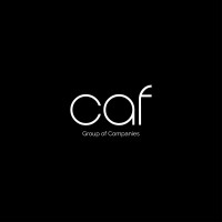 CAF GROUP logo - Similar company to Caf Group