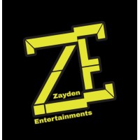Zayden Entertainments logo - Similar company to Frost Master Private Limited