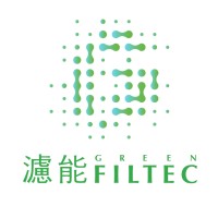 濾能股份有限公司 GreenFiltec logo - Similar company to Idrip Ltd.