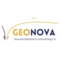 Geonova Ground Solutions logo - Similar company to Viridi Engineering