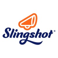 Slingshot logo - Similar company to Campus