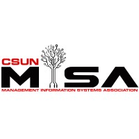 CSUN Management Information Systems Association logo - Similar company to Misa Csun