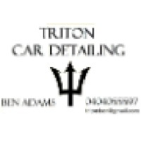 Triton Car Detailing logo - Similar company to Car Salon