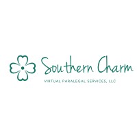 Southern Charm Virtual Paralegal Services, LLC logo - Similar company to Valiant Virtual Paralegals, Llc