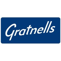 Gratnells logo - Similar company to Ess Modular