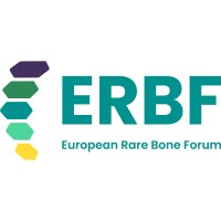 European Rare Bone Forum logo - Similar company to Brittle Bone Society